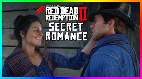The Secret Love Romance Between Arthur And Abigail We Never Got To See In Red Dead Redemption 2