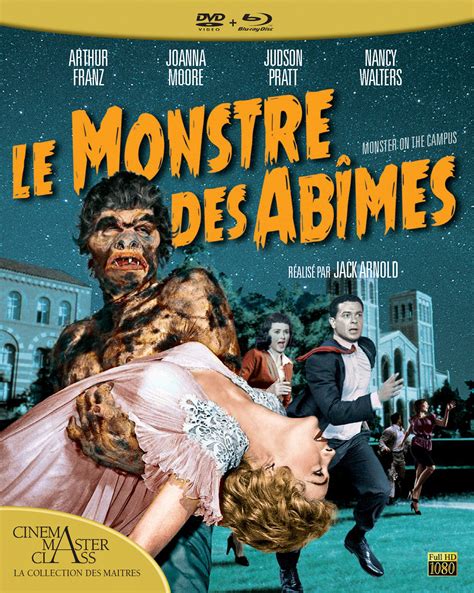 Le Monstre Des Abimes Film 1958 Allociné