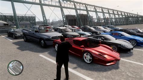 Grand Theft Auto Ultimate Vehicle Pack V11 Gentaje