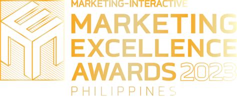 Attend Marketing Excellence Awards 2023 Philippines