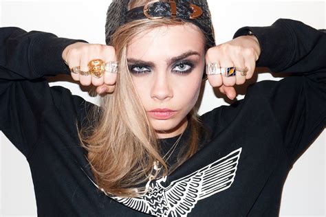 ≡ Facts You Probably Didnt Know About Cara Delevingne Brain Berries
