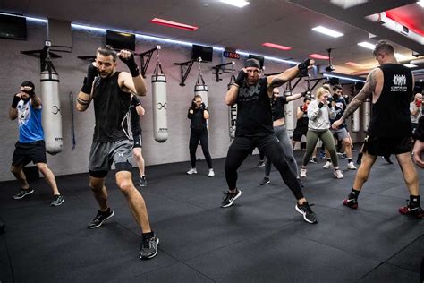 Sydneys Premier Boxing Gym 30 Cbd Boxing Classes Corporate