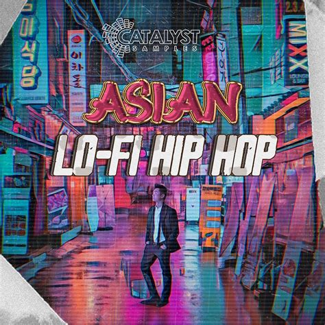 Asian Lo Fi Hip Hop Sample Pack LANDR