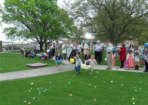 A wonderful activity that helps children with coordination, reflexes, and speed, this. Children's Easter Egg Hunt: April 16, 2017 » First UMC Decatur