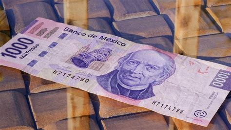 Mexican Peso Bill
