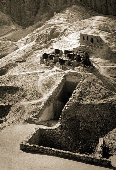 Kings Tuts Tomb Opened 1923 Click Americana