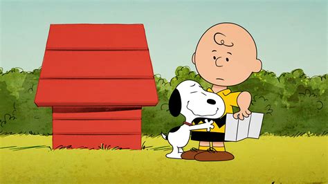 Who Are You Charlie Brown Trailer New Documentary Spotlights Peanuts