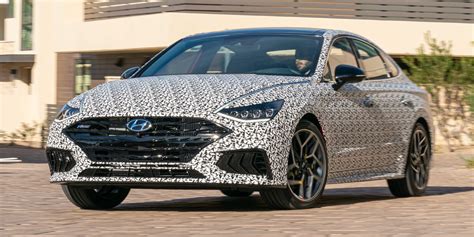 Maybe you would like to learn more about one of these? 2021 Hyundai Sonata N-Line Toughens Up the Sonata's Game