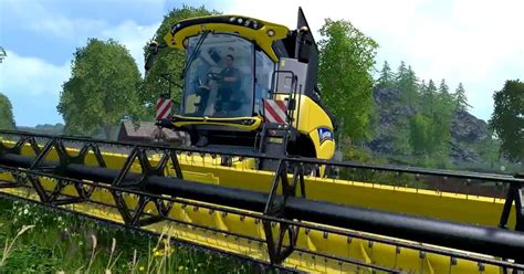 Video Farming Simulator Le Jeu Vidéo Qui Sinvite Au Salon De L