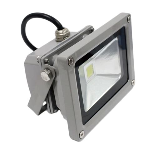 Glw W Led Flood Light Outdoor Lamp Smd Degree Angle Ip Cool White Econosuperstore