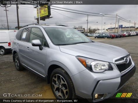 It is just a minor upgrade when compared with the 2014 subaru forester but the price hike is so small that it is a very good idea to opt for the. Ice Silver Metallic - 2015 Subaru Forester 2.0XT Touring ...