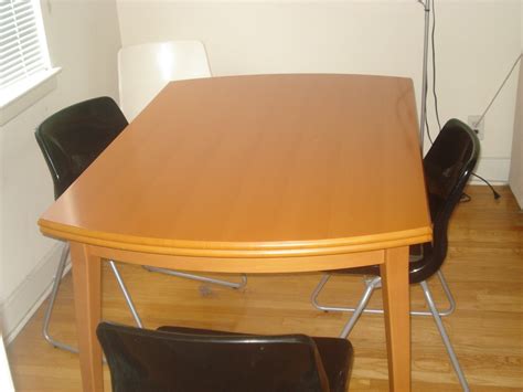 4.7 out of 5 stars. Craig's Garage Sale: Ikea Kronvik Dining Room Table