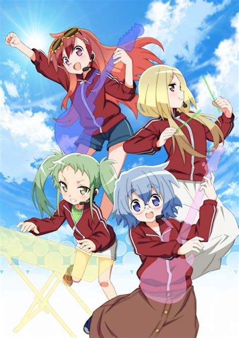 Maesetsu Opening Act Tv Anime Updates Release Date And Tease Video