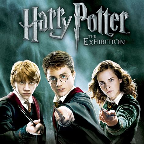 La Exposición De Harry Potter Vuelve A España Harry Potter
