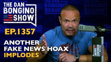 Another Fake News Hoax Implodes The Dan Bongino Show Whatfinger