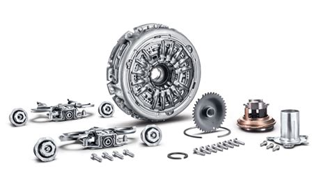Schaeffler Launches New Dry And Wet Double Clutch Repair Solutions For