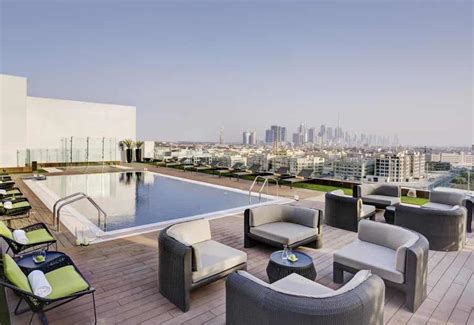 The Canvas Dubai Mgallery Hotel Collection In Bur Dubai Dubai