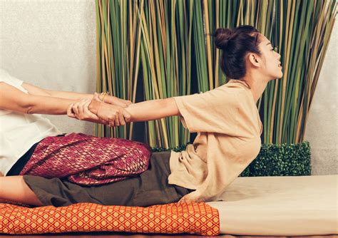 “thaï Tradionnel” Ko Samui Sabaidee Massage