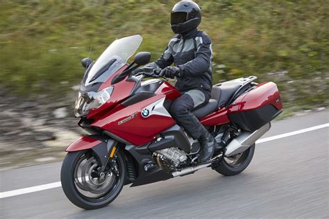 The New Bmw K 1600 Gt