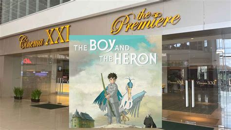 The Babe And The Heron Tayang Di XXI BIG Mall Samarinda