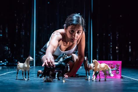 Dance Nation Review At Almeida Theatre London