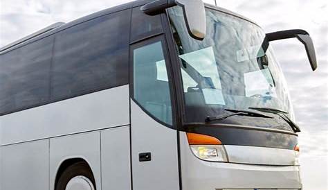 charter bus cost to rent