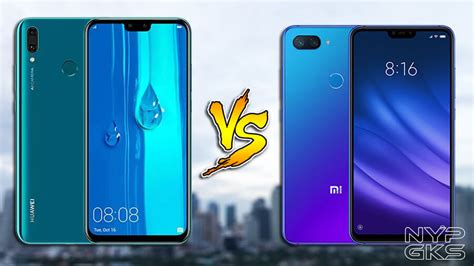 By continuing to browse our site you accept our cookie policy.find out more. Huawei Y9 2019 vs Xiaomi Mi 8 Lite: Specs Comparison ...