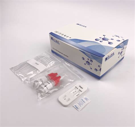 Medical Diagnostic Dengue Ns Ag Ab Combo Rapid Test Kit For Whole Blood Serum Plasma At Home