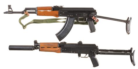 Two Semi Automatic Carbines Rock Island Auction