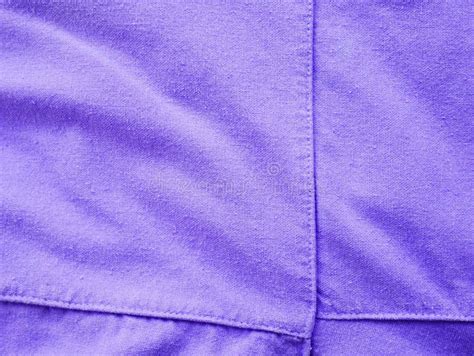 Purple Cotton Fabric Texture Pastel Background Of Purple Silk Texture