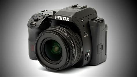 Pentax Shows Reference Camera And Lenses At Ces Techradar