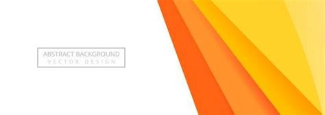 Orange Banner Vector Art, Icons, and Graphics for Free Download