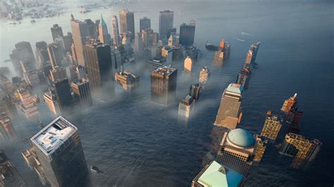 Plan your opening strategies carefully with your teammate and utilize the watch towers to keep an eye on the rush paths. abandoned flooded city - Buscar con Google | Proyectos