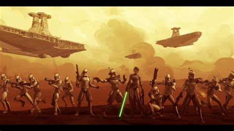 Star Wars Redemption Is A Gorgeous Fan Made Video Game Concept The