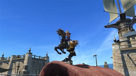 Eorzea Database Sleipnir Barding Final Fantasy Xiv The Lodestone