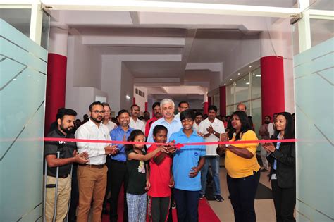 It is primarily used for football and athletics but facilities for various other sports including archery, basketball, field hockey, swimming, table tennis, tennis, volleyball, skating, yoga as well as a modern gymnasium, are. High Performance Centre inaugurated at the JRD Tata Sports ...