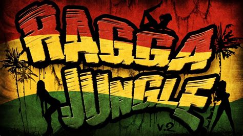 Ragga Jungle Drum N Bass Mix V2 Youtube