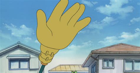 Magic Hand Doraemon Wiki Fandom