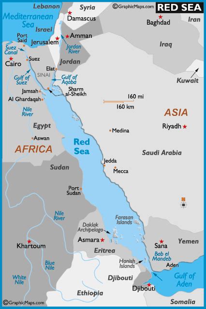 Check out of hotel after breakfast, and then go with your personal guide to the egyptian museum. Red Sea Map and Map of the Red Sea Depth Size History ...