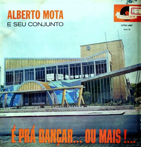 Búzios Bossa Blog Alberto Mota E Seu Conjunto 1963