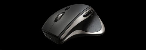 Logitech Wireless Performance Mouse Mx Review