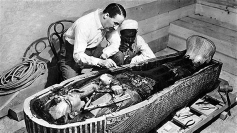 Behind The King Tut Autopsy That Reveals He Died In Chariot Accident