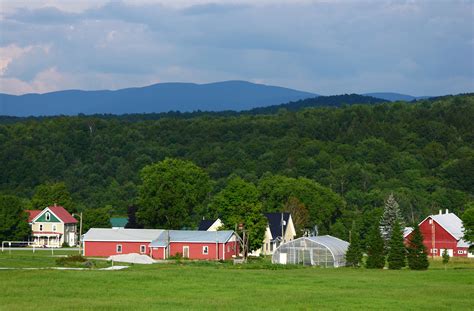 Fairfield Vermont Vermont Natural Landmarks Landscape