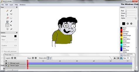 What is the best animation software for anime? 7 Free 2D Animation Software for Windows | DownloadCloud