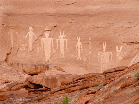 The Anasazi And Anakim Nephilim Ruins And Evidence Of Ritual Murder