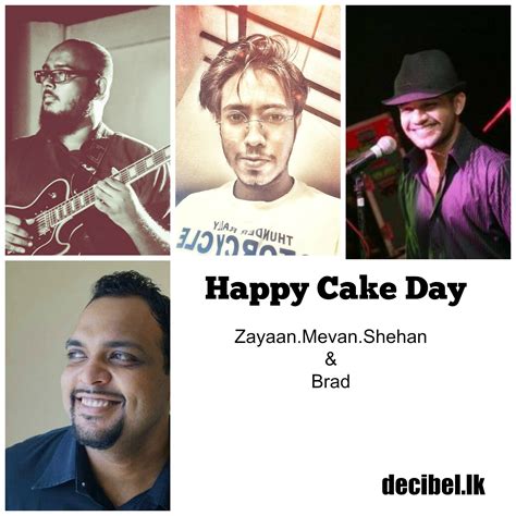 Happy Cake Day To Jan 22nd Names Decibel