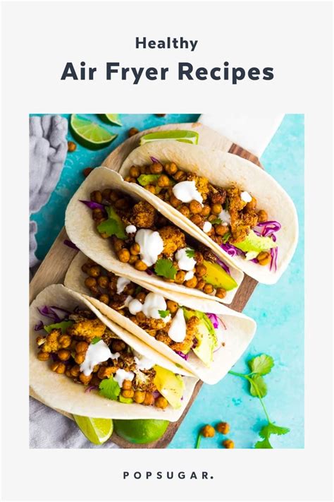 Healthy Air Fryer Recipes | POPSUGAR Fitness Photo 12