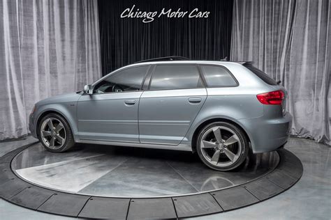 Used 2012 Audi A3 20 Tdi Premium Plus Wagon S Line Titanium Sport