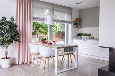 Click through to see contemporary kitchen design ideas that blend style. 20 Kitchen Curtain Ideas That Are Seriously Drool-Worthy