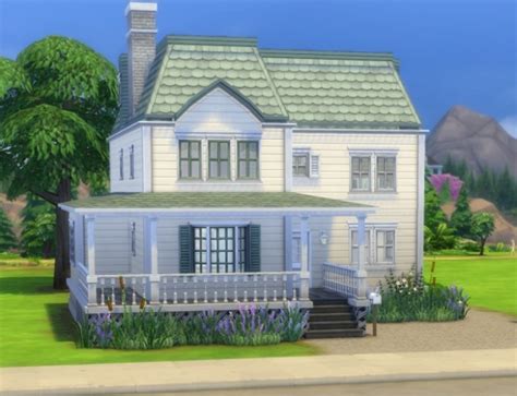 Henricks House By Plasticbox At Mod The Sims Sims 4 Updates